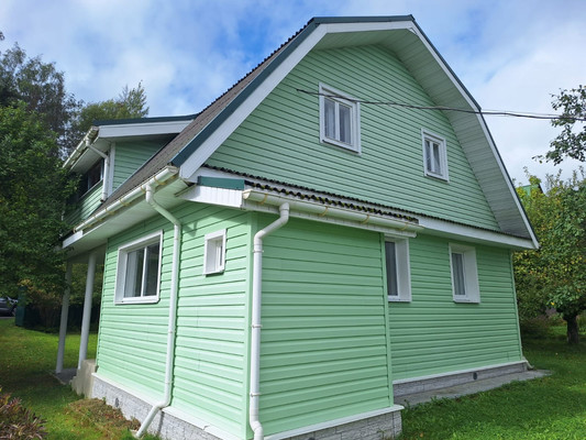 Объект по адресу Москва, Балтика тер. СНТ 