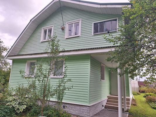 Объект по адресу Москва, Балтика тер. СНТ 