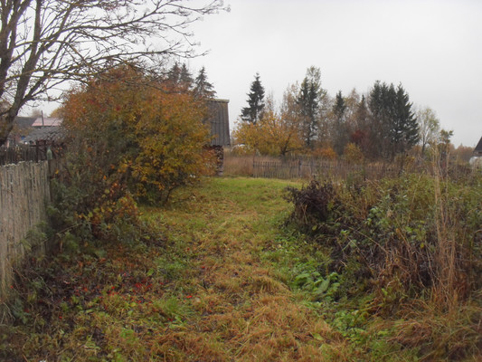 Объект по адресу Москва, Сырковицы д 