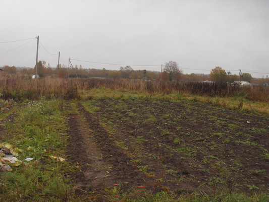Объект по адресу Москва, Сырковицы д 