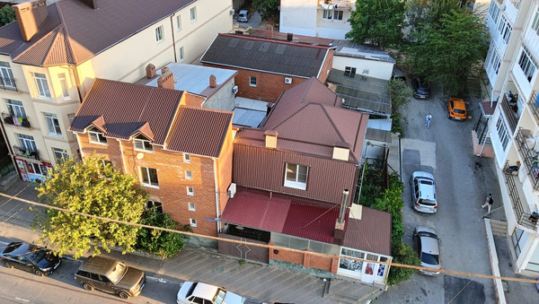 Объект по адресу Краснодарский край, Свердлова ул, д. 19