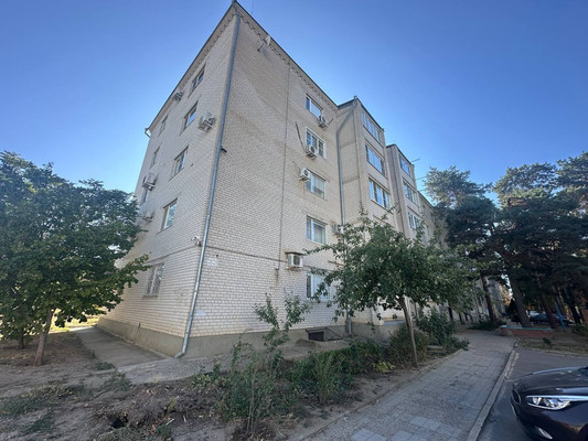 Объект по адресу Москва, 1 мкр, 33/2 