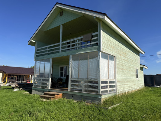 Объект по адресу Москва, Загородный тер 