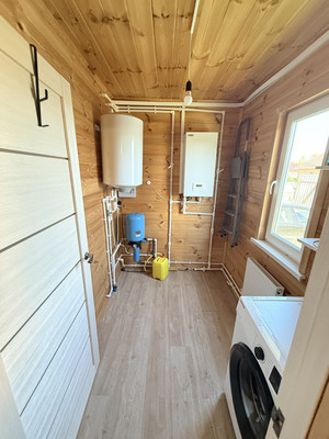 Объект по адресу Москва, Загородный тер 