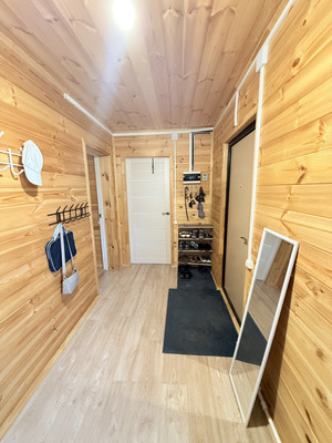 Объект по адресу Москва, Загородный тер 