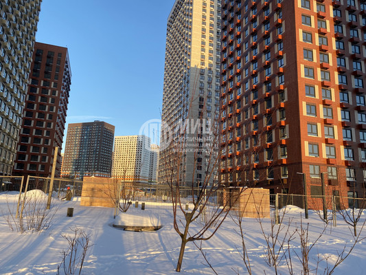 Объект по адресу Москва г, Нижние Поля ул