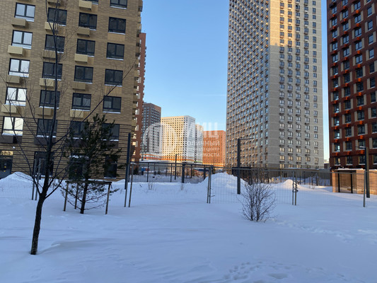 Объект по адресу Москва г, Нижние Поля ул