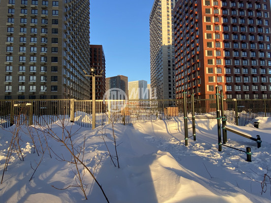 Объект по адресу Москва г, Нижние Поля ул
