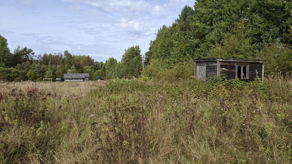 Объект по адресу Москва, Емское д 