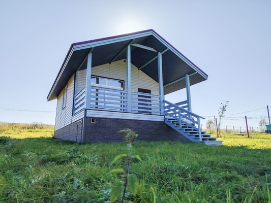 Объект по адресу Москва, Сычи д 