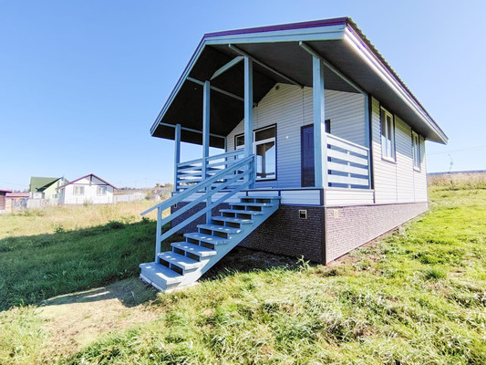 Объект по адресу Москва, Сычи д 