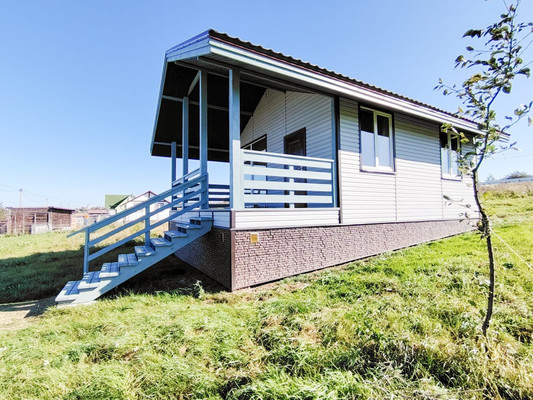 Объект по адресу Москва, Сычи д 