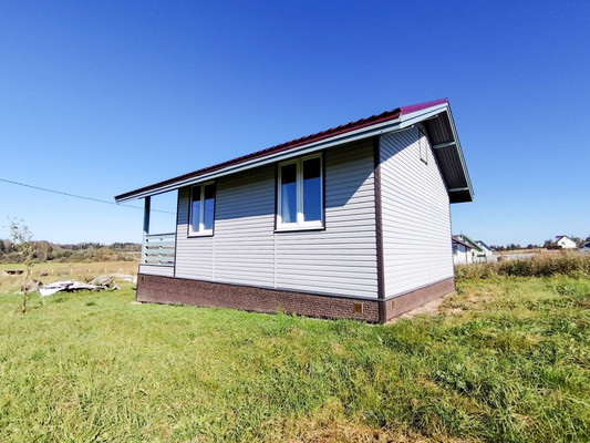 Объект по адресу Москва, Сычи д 