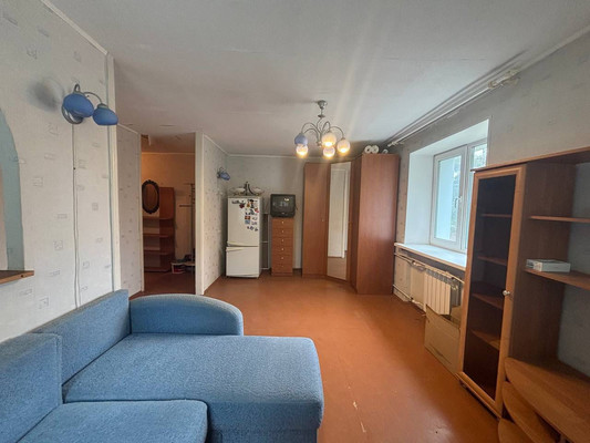 Объект по адресу Москва, Молодежная ул, 5 