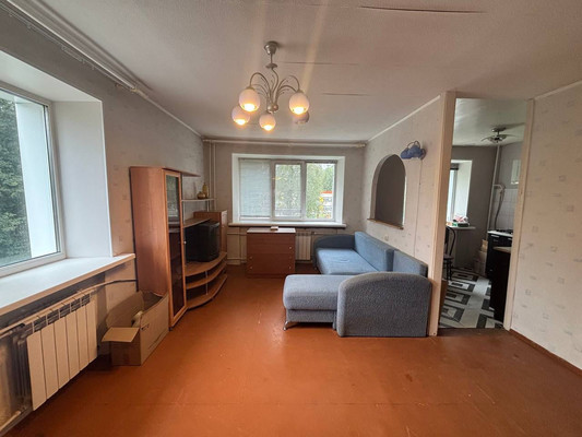 Объект по адресу Москва, Молодежная ул, 5 