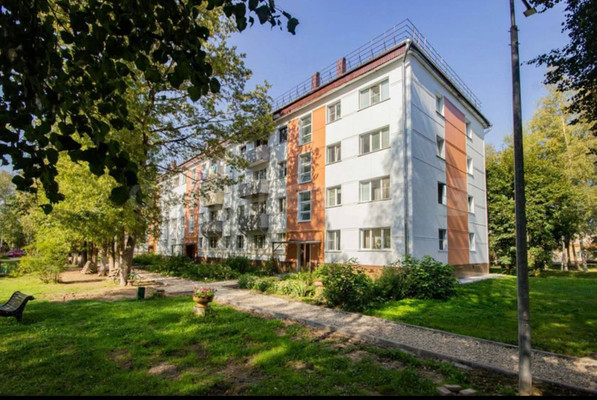 Объект по адресу Москва, Молодежная ул, 5 