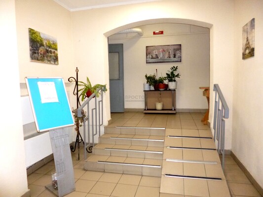 Объект по адресу Москва, Солнечная ул, 9 