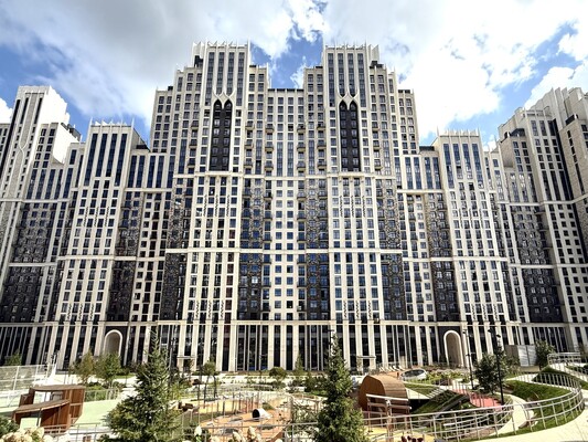 Объект по адресу Москва г, Академика Королева ул, д. 21