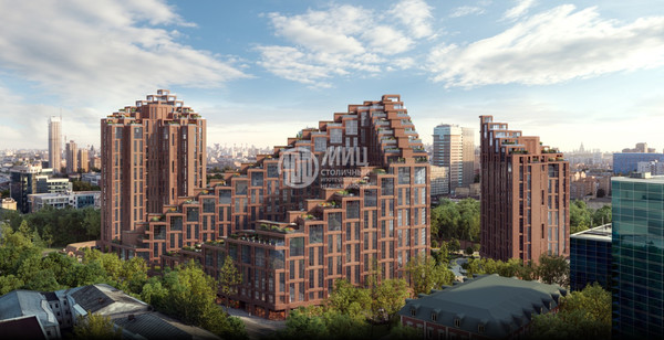 Объект по адресу Москва г, Летниковская ул