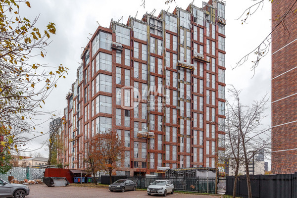 Объект по адресу Москва г, Летниковская ул