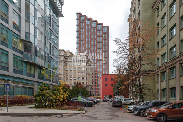 Объект по адресу Москва г, Летниковская ул