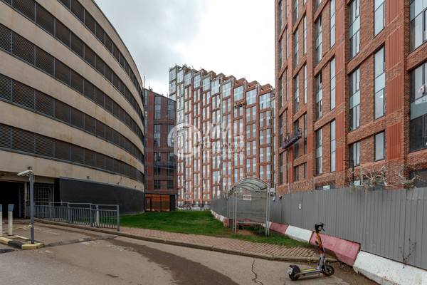 Объект по адресу Москва г, Летниковская ул