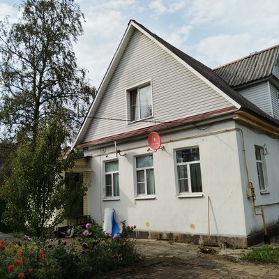 Объект по адресу Москва, Чкалова ул, 43 