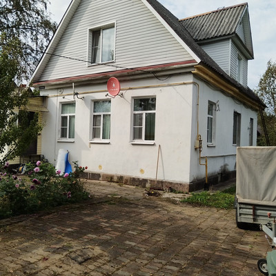 Объект по адресу Москва, Чкалова ул, 43 