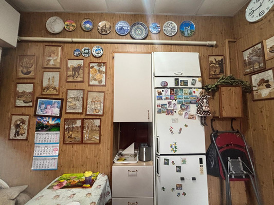 Объект по адресу Москва, Чкалова ул, 43 