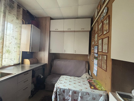 Объект по адресу Москва, Чкалова ул, 43 