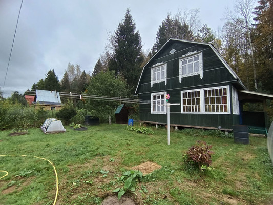 Объект по адресу Москва, СНТ Движенец тер, 116 