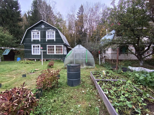 Объект по адресу Москва, СНТ Движенец тер, 116 