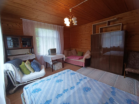 Объект по адресу Москва, СНТ Движенец тер, 116 