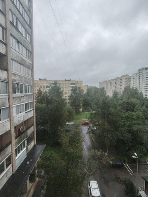 Объект по адресу Санкт-Петербург, Асафьева ул, 9к1 
