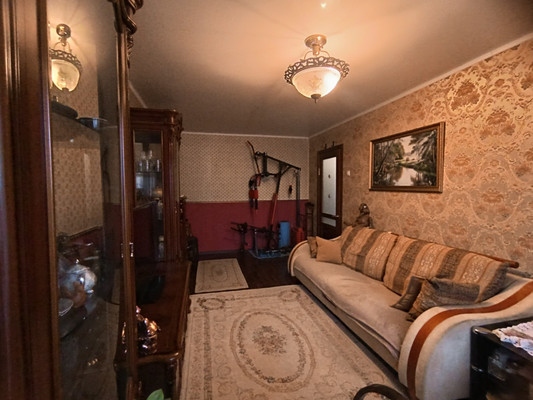 Объект по адресу Москва, Речная ул, 6 