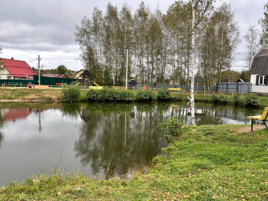 Объект по адресу Москва, Дубрава тер. СНТ, 129 