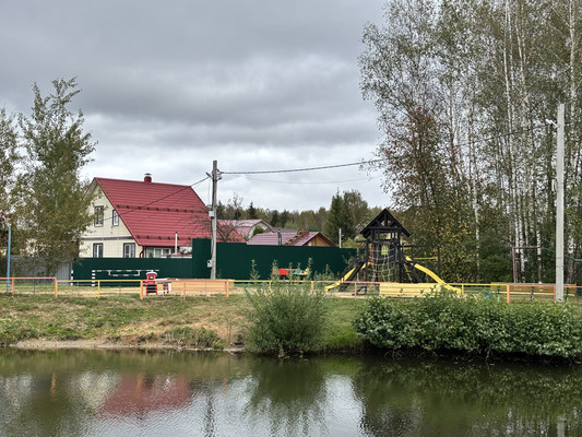 Объект по адресу Москва, Дубрава тер. СНТ, 129 