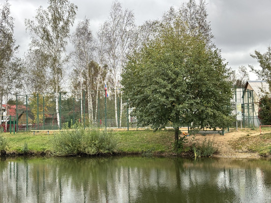 Объект по адресу Москва, Дубрава тер. СНТ, 129 