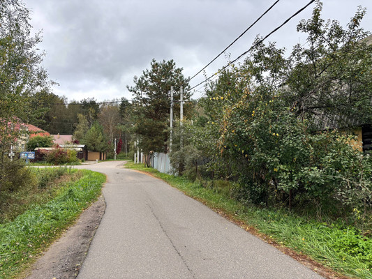 Объект по адресу Москва, Дубрава тер. СНТ, 129 