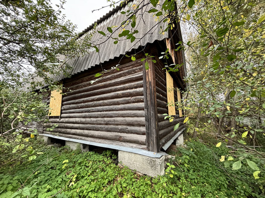 Объект по адресу Москва, Дубрава тер. СНТ, 129 