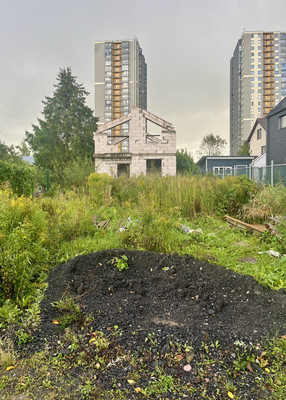 Объект по адресу Санкт-Петербург, 15-я (Кировец-1 тер. СНТ) аллея 