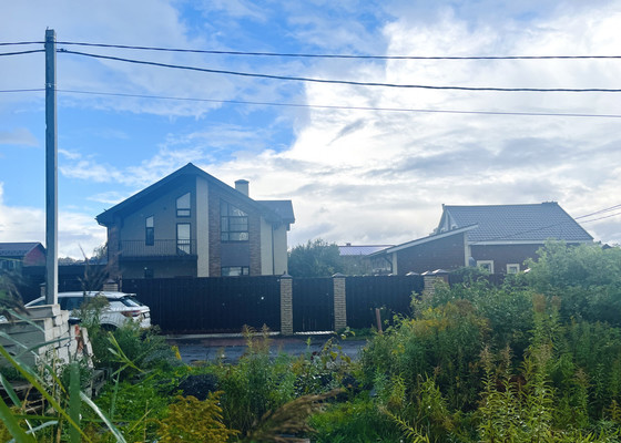 Объект по адресу Санкт-Петербург, 15-я (Кировец-1 тер. СНТ) аллея 