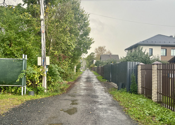 Объект по адресу Санкт-Петербург, 15-я (Кировец-1 тер. СНТ) аллея 