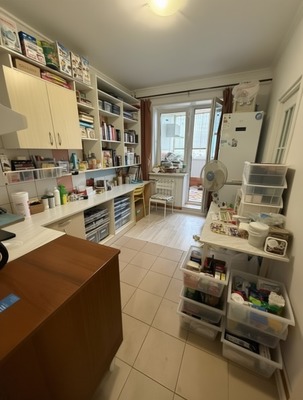 Объект по адресу Москва, Советская (Климовск мкр.) ул, 16 