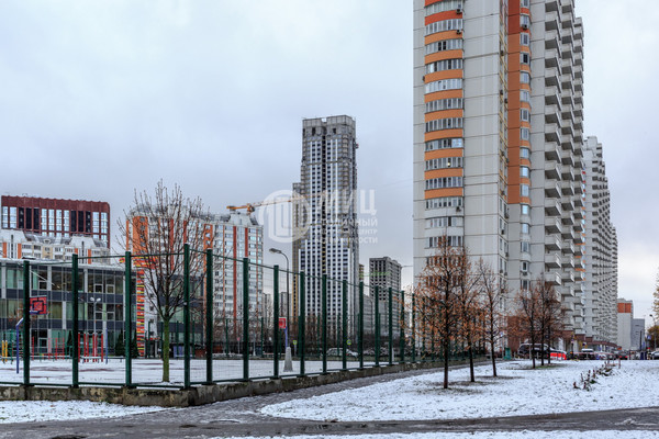 Объект по адресу Москва г, Озёрная ул