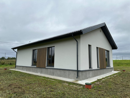 Объект по адресу Московская обл, Истринский р-н, Аносино д, Истринская ул