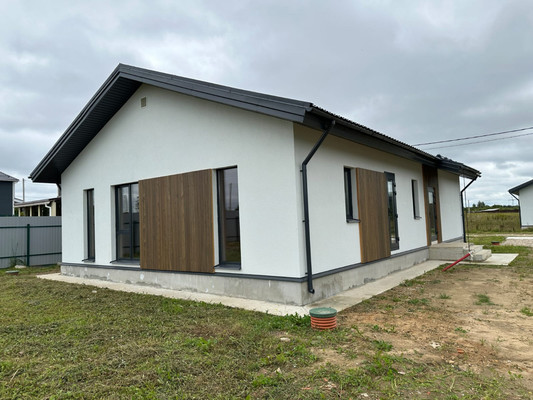 Объект по адресу Московская обл, Истринский р-н, Аносино д, Истринская ул