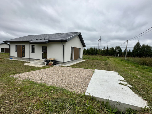 Объект по адресу Московская обл, Истринский р-н, Аносино д, Истринская ул