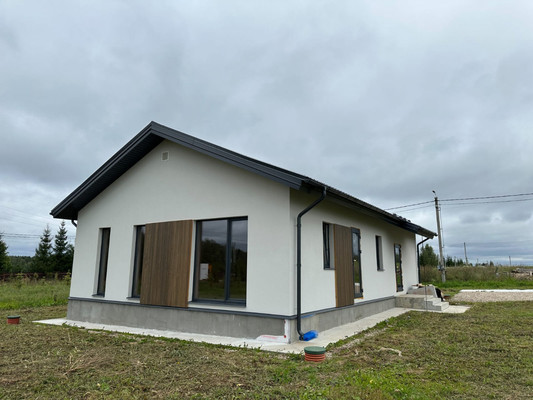 Объект по адресу Московская обл, Истринский р-н, Аносино д, Истринская ул