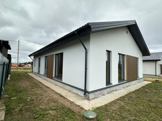 Объект по адресу Московская обл, Истринский р-н, Аносино д, Истринская ул